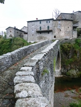 San Michele-Brücke