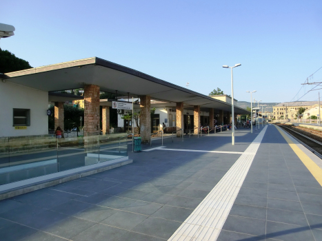 Bahnhof Pietra Ligure