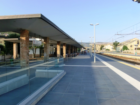 Pietra Ligure Station