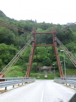 Pietratagliata Bridge
