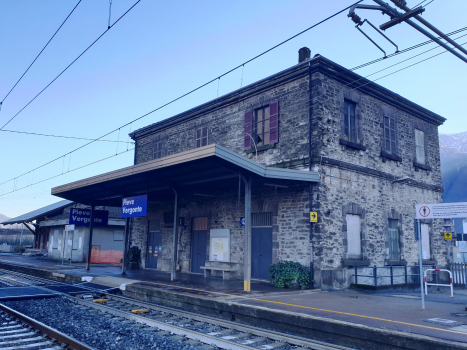 Bahnhof Pieve Vergonte