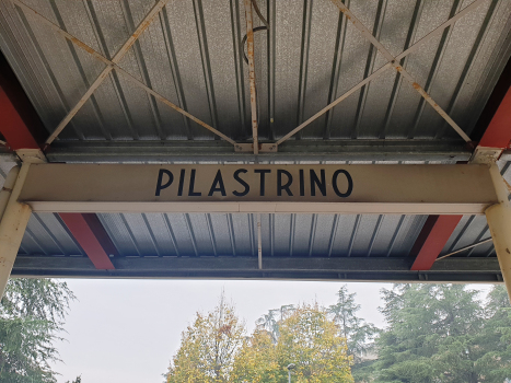 Bahnhof Pilastrino
