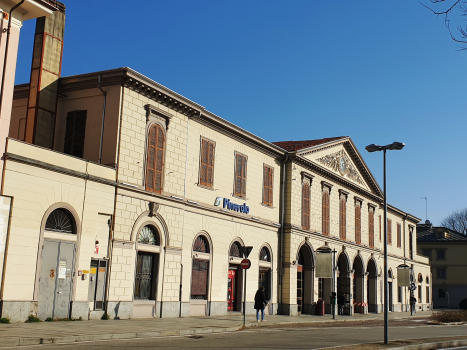 Gare de Pinerolo