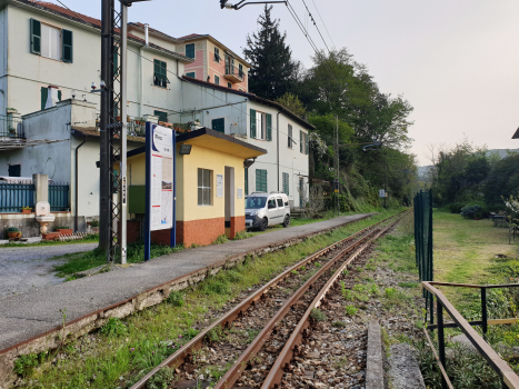 Bahnhof Pino