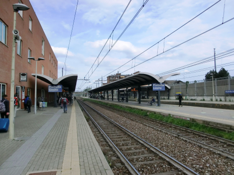 Bahnhof Pioltello-Limito