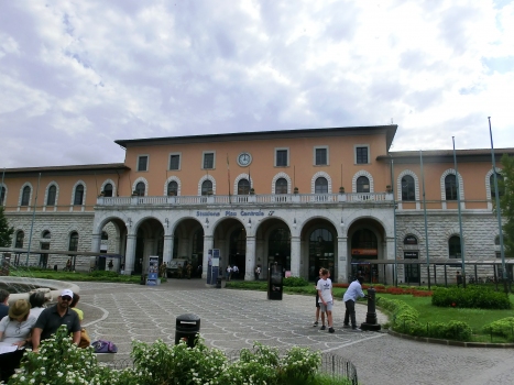 Gare de Pisa Centrale