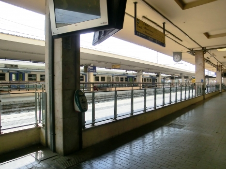 Pisa Centrale Station
