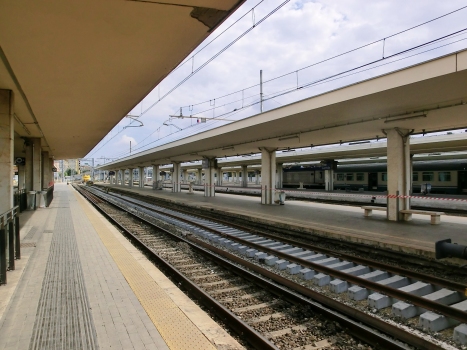 Pisa Centrale Station