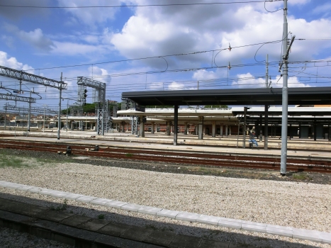 Bahnhof Pisa Centrale