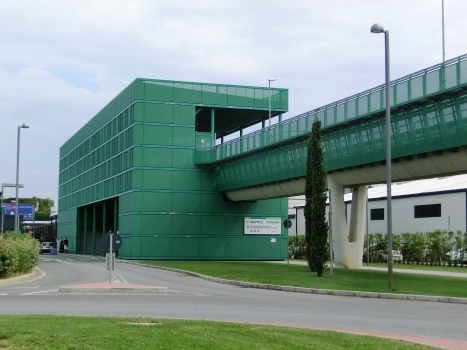 Pisa Mover Aeroporto Station