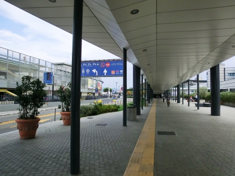 Bahnhof Pisa Mover Aeroporto