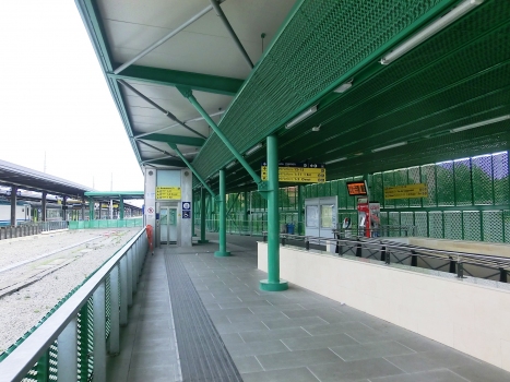 Bahnhof Pisa Mover Pisa Centrale