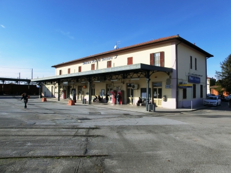 Pisa San Rossore Station