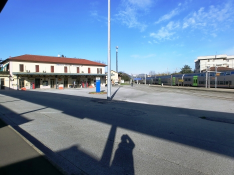 Gare de Pisa San Rossore
