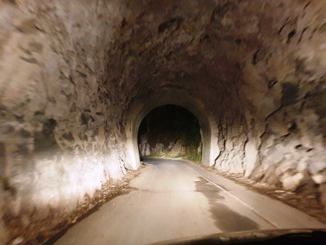 Sonvico II Tunnel