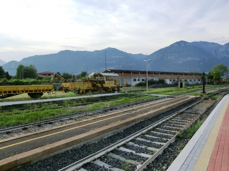 Gare de Pisogne