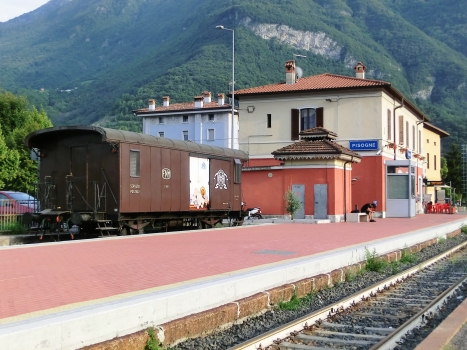Pisogne Station