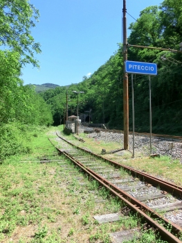 Piteccio Station