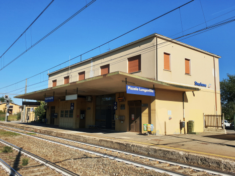 Bahnhof Pizzale Lungavilla