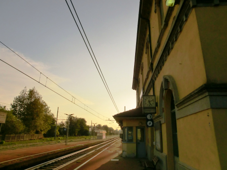 Gare de Pizzighettone