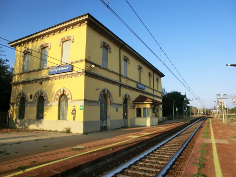 Bahnhof Pizzighettone