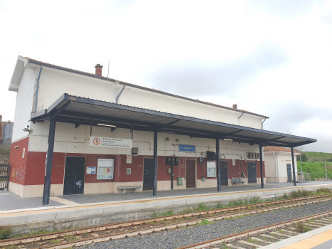 Ploaghe Station