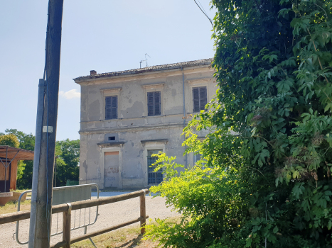 Gare de Poggio Berni