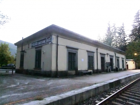 Bahnhof Poggio-Careggine-Vagli