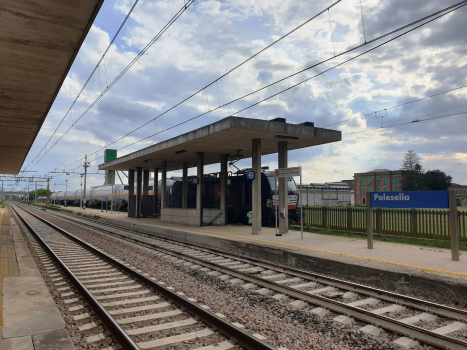 Gare de Polesella