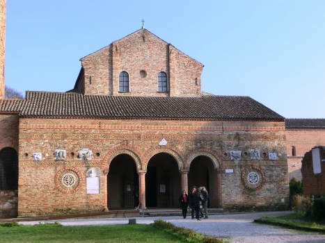 Abtei Pomposa