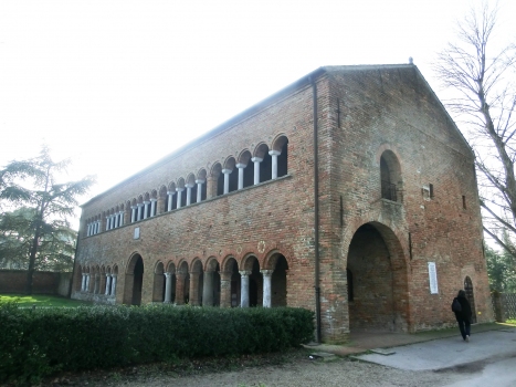 Pomposa Abbey