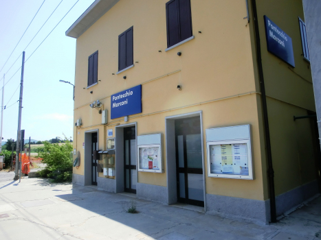 Gare de Pontecchio Marconi