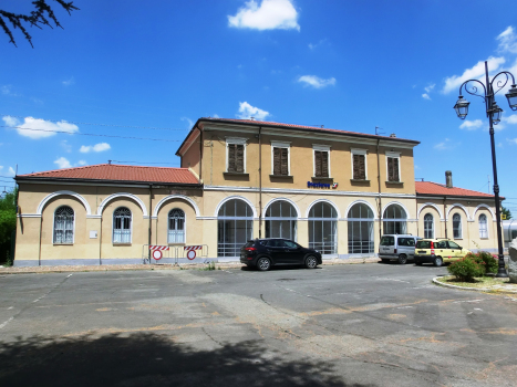 Bahnhof Pontecurone