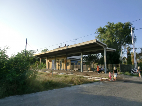 Ponte d'Adda Station
