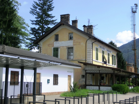 Bahnhof Bozen Sigmundskron