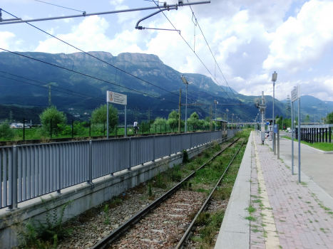 Gare de Bolzano Ponte d'Adige