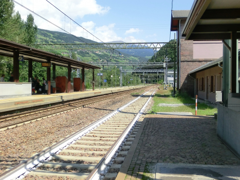 Gare de Ponte Gardena-Laion