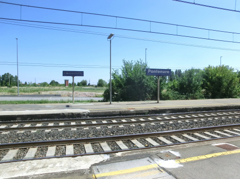 Bahnhof Pontenure