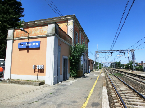 Gare de Pontenure