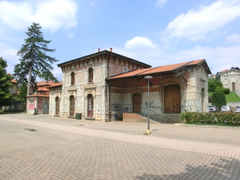 Bahnhof Ponteranica-Sorisole