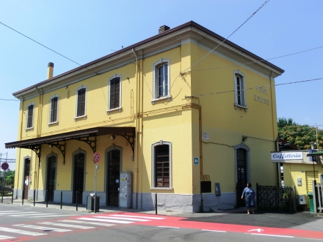 Bahnhof Ponte San Pietro