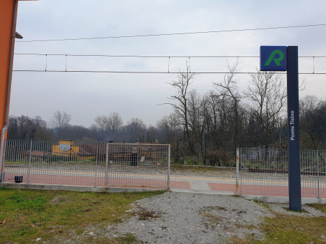 Bahnhof Galliate Parco del Ticino
