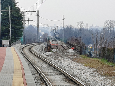 Galliate Parco del Ticino Station