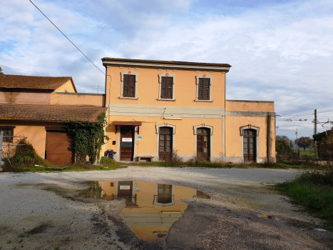 Ponte Valleceppi Station