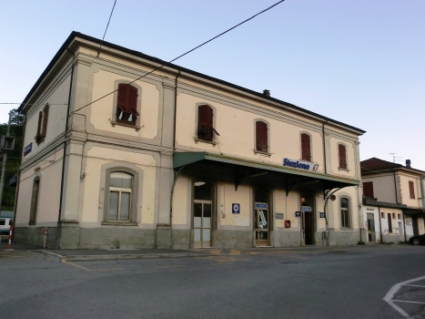Gare de Pontremoli