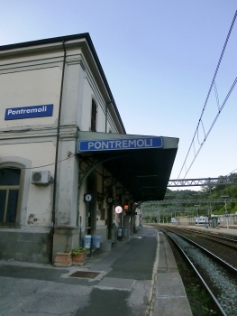 Bahnhof Pontremoli