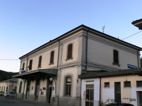 Bahnhof Pontremoli