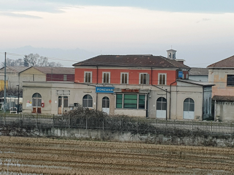 Bahnhof Ponzana