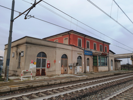 Gare de Ponzana