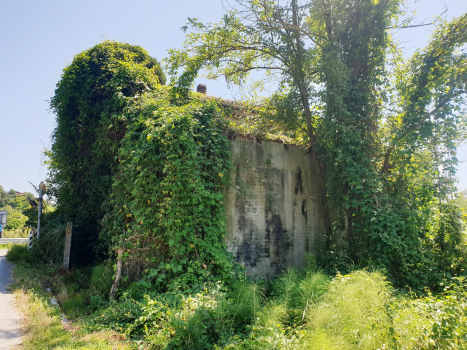 Bahnhof Ponzano Monferrato